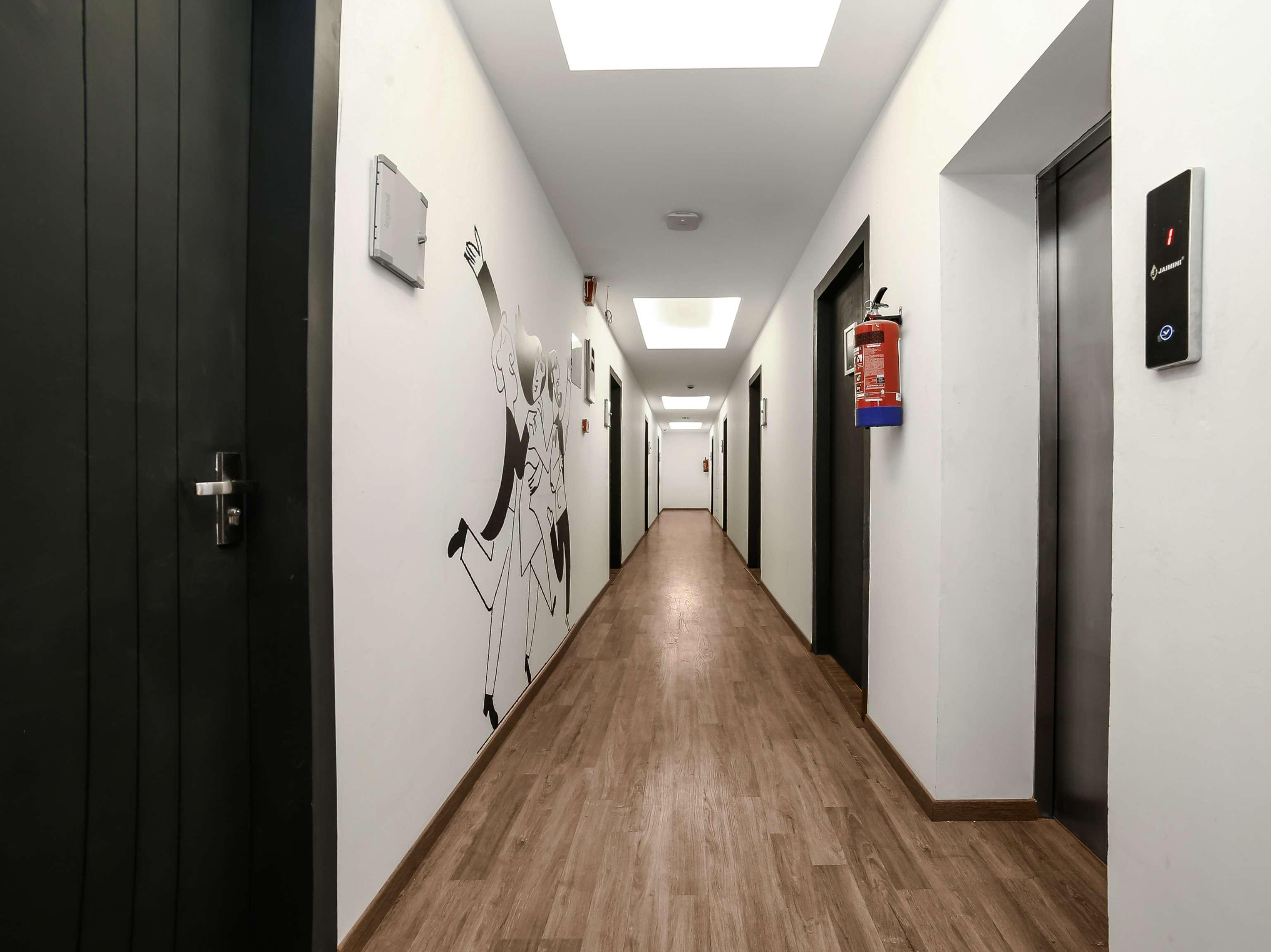 Collection O Townhouse 069 Hotel Gurgaon Exterior foto