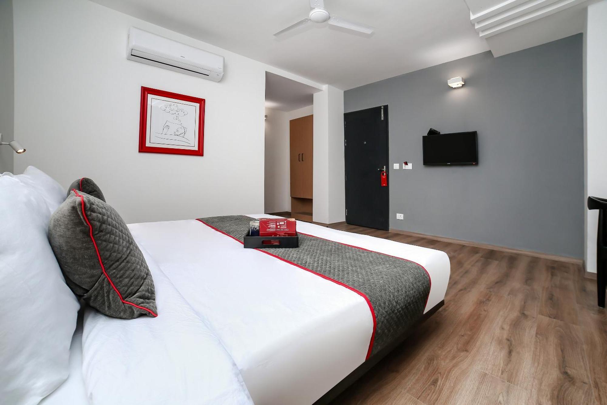 Collection O Townhouse 069 Hotel Gurgaon Exterior foto