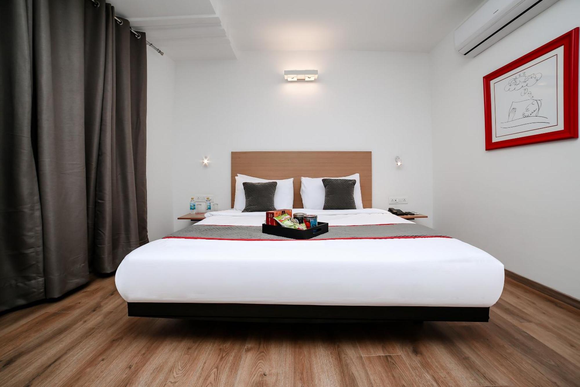 Collection O Townhouse 069 Hotel Gurgaon Exterior foto