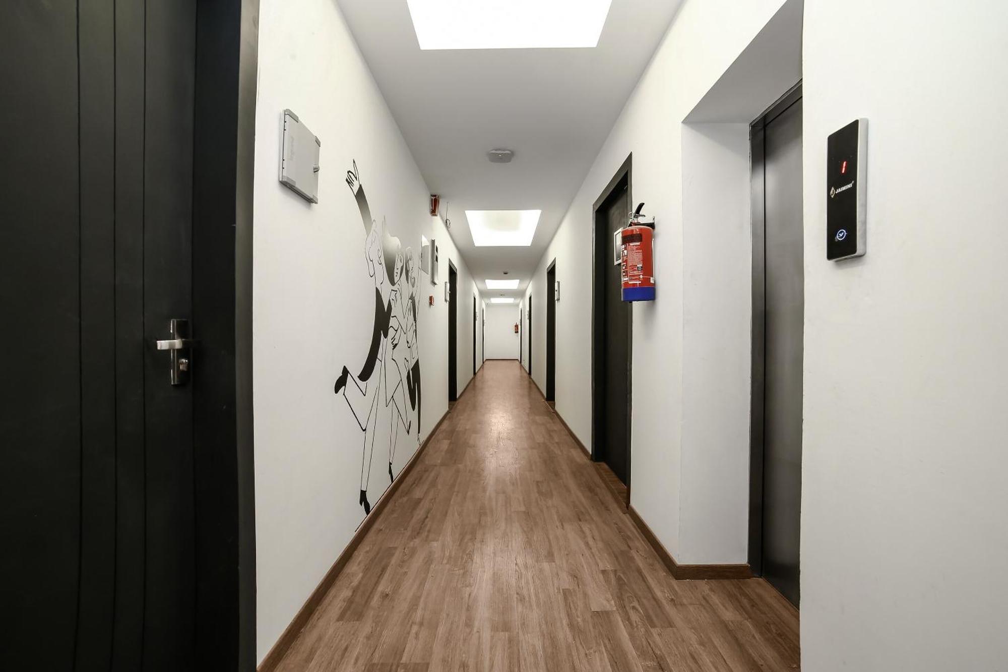 Collection O Townhouse 069 Hotel Gurgaon Exterior foto